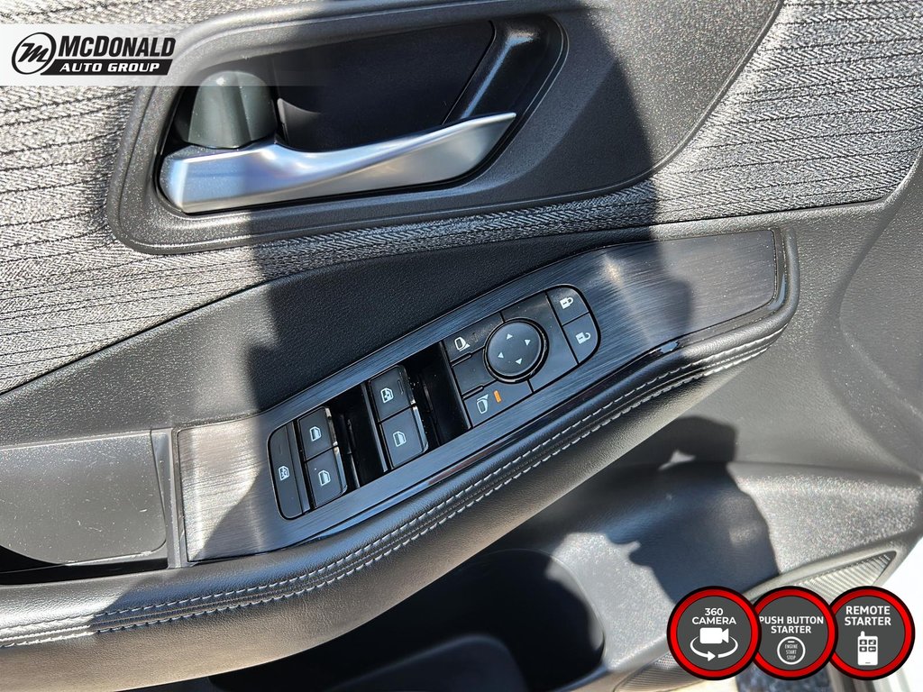 2023 Nissan Rogue in Taber, Alberta - 19 - w1024h768px