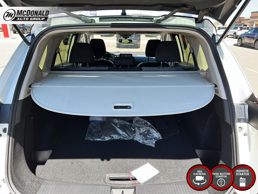 2023 Nissan Rogue in Taber, Alberta - 12 - w1024h768px