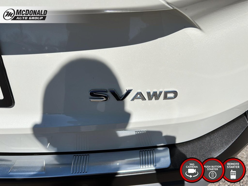 2023 Nissan Rogue in Taber, Alberta - 11 - w1024h768px