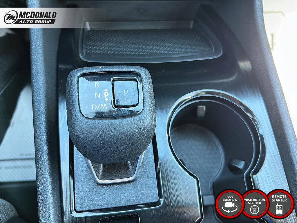 2023 Nissan Rogue in Taber, Alberta - 27 - w1024h768px