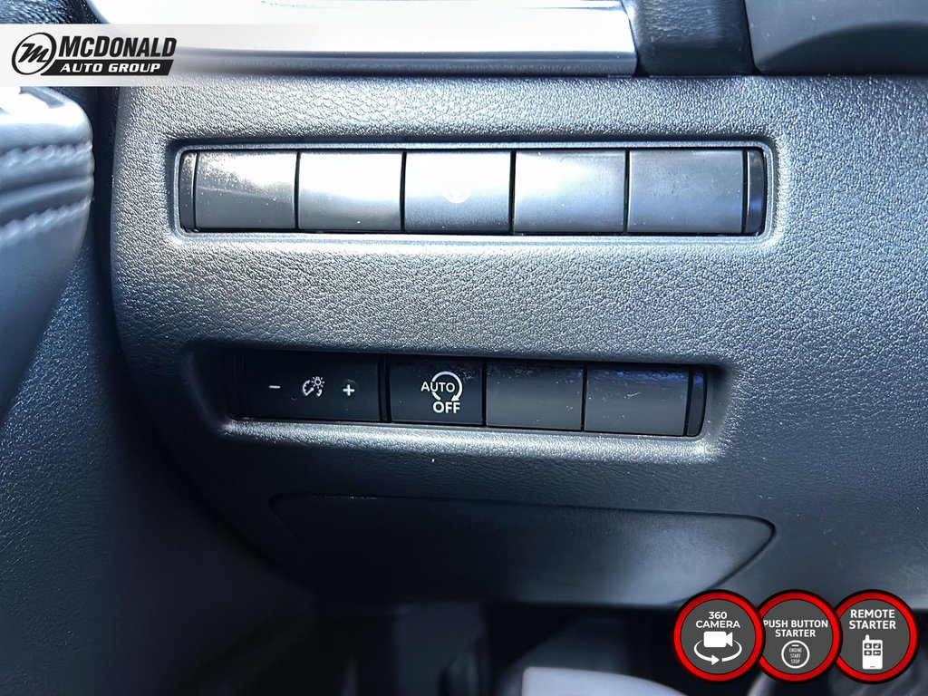 2023 Nissan Rogue in Taber, Alberta - 20 - w1024h768px