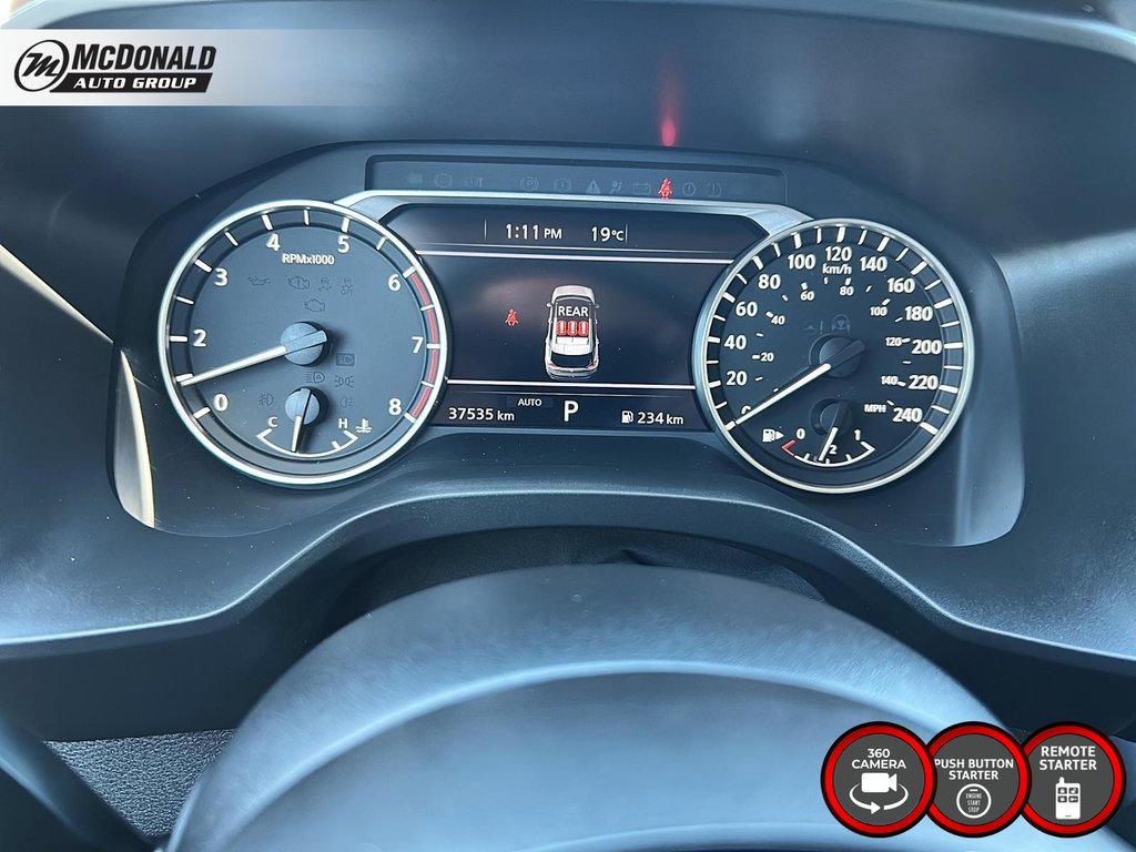 2023 Nissan Rogue in Taber, Alberta - 24 - w1024h768px