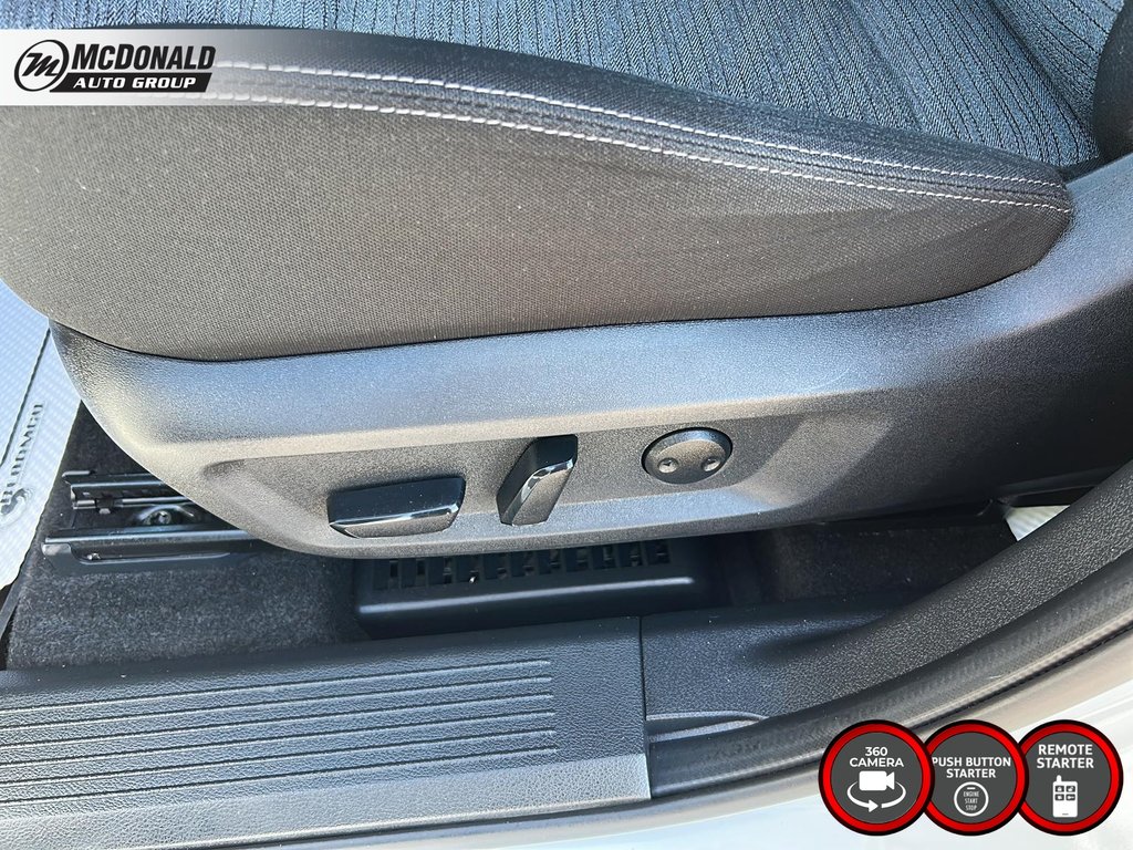 2023 Nissan Rogue in Taber, Alberta - 17 - w1024h768px