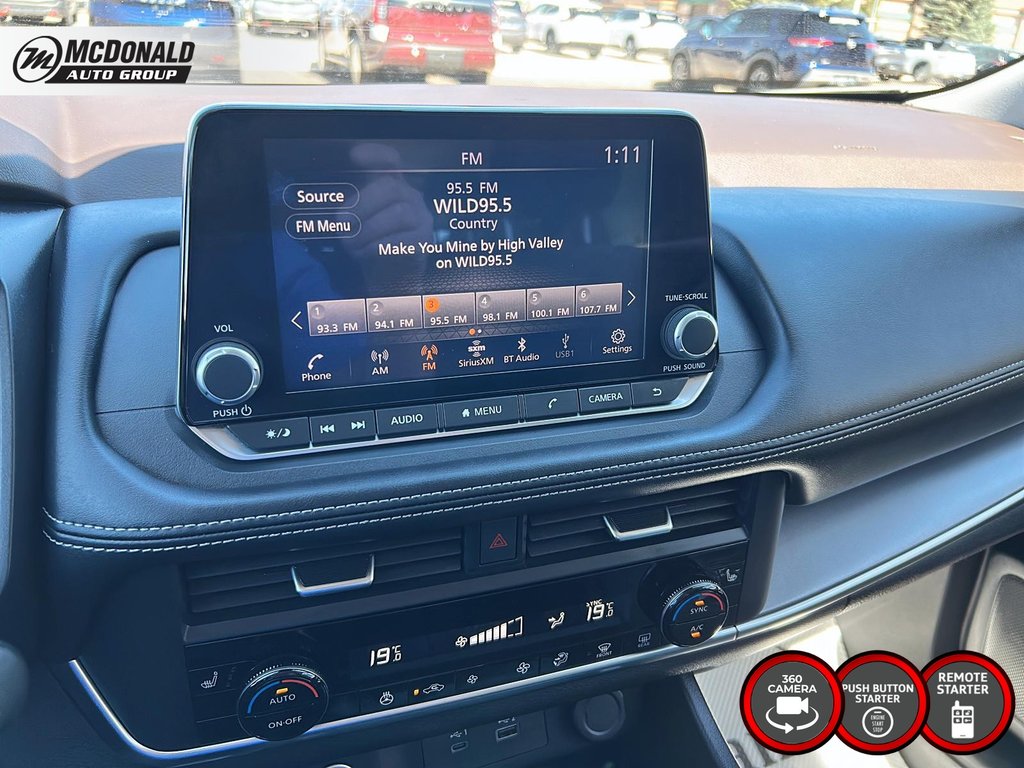 2023 Nissan Rogue in Taber, Alberta - 25 - w1024h768px