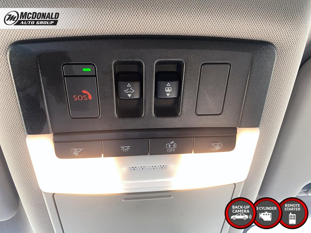 2023 Nissan Rogue in Taber, Alberta - 37 - w1024h768px