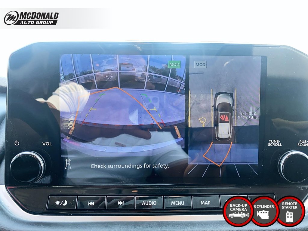 2023 Nissan Rogue in Taber, Alberta - 31 - w1024h768px