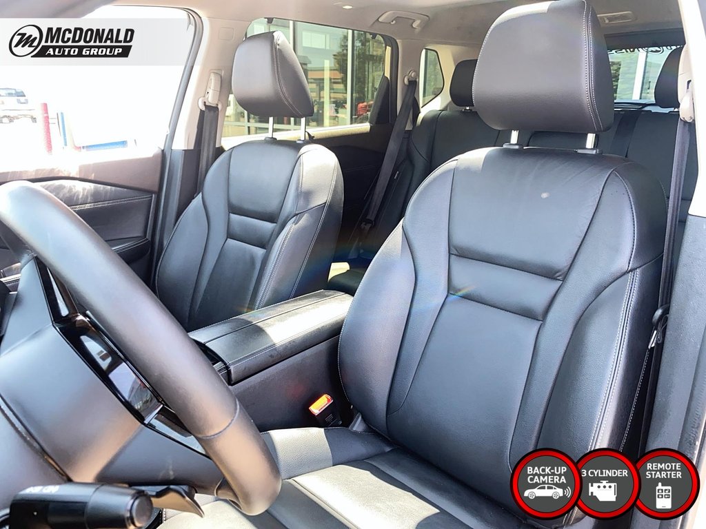 2023 Nissan Rogue in Taber, Alberta - 18 - w1024h768px