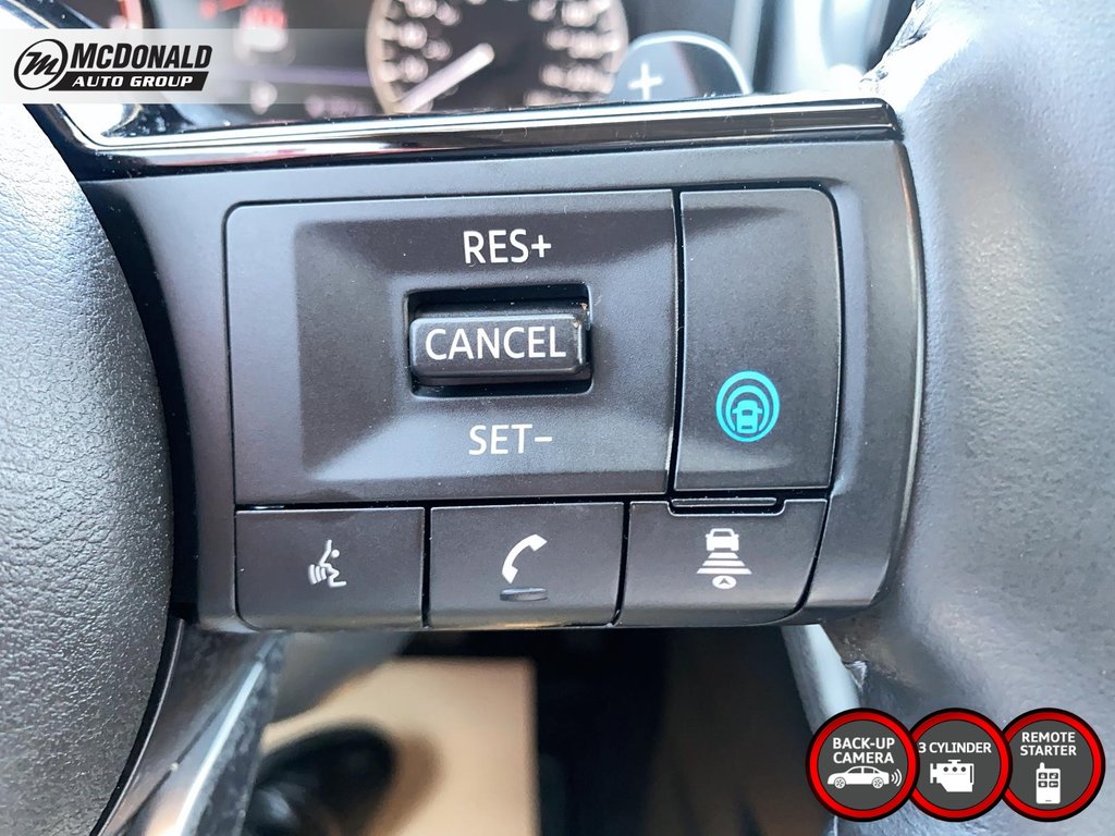 2023 Nissan Rogue in Taber, Alberta - 25 - w1024h768px