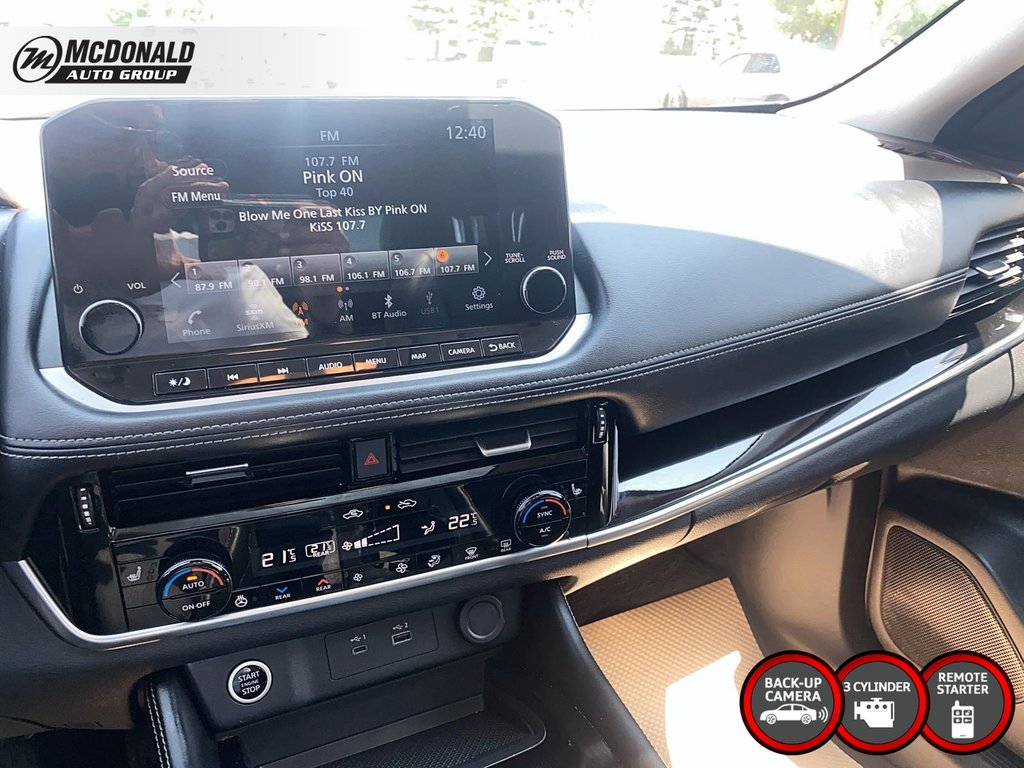 2023 Nissan Rogue in Taber, Alberta - 27 - w1024h768px