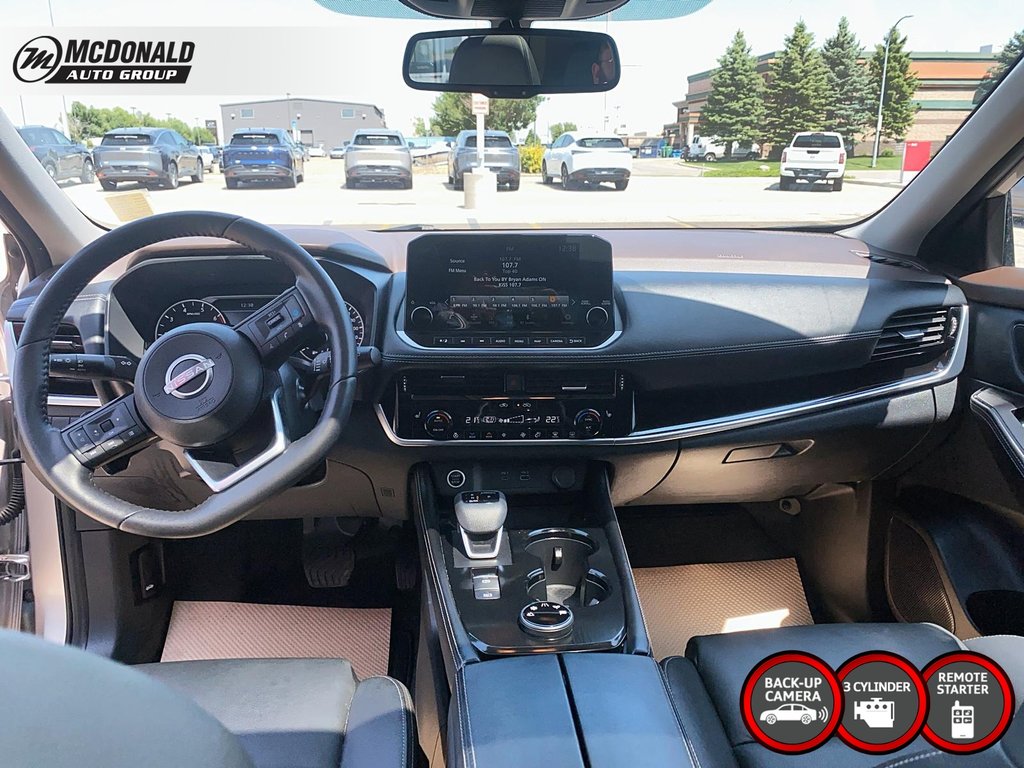 2023 Nissan Rogue in Taber, Alberta - 17 - w1024h768px