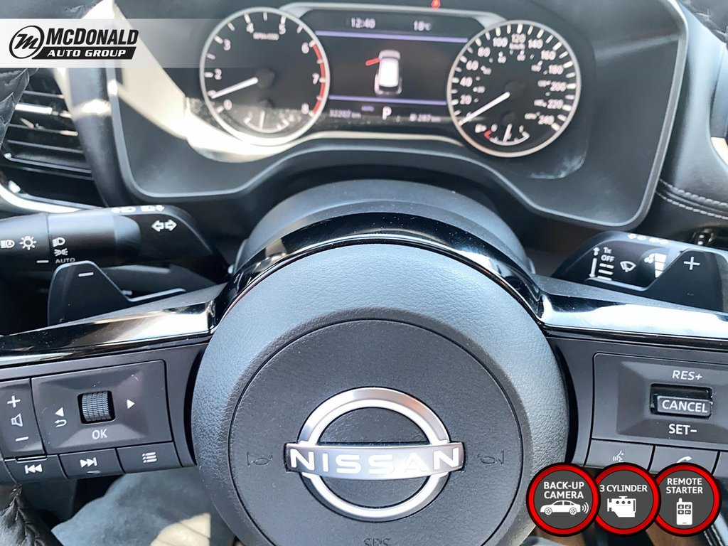 2023 Nissan Rogue in Taber, Alberta - 29 - w1024h768px