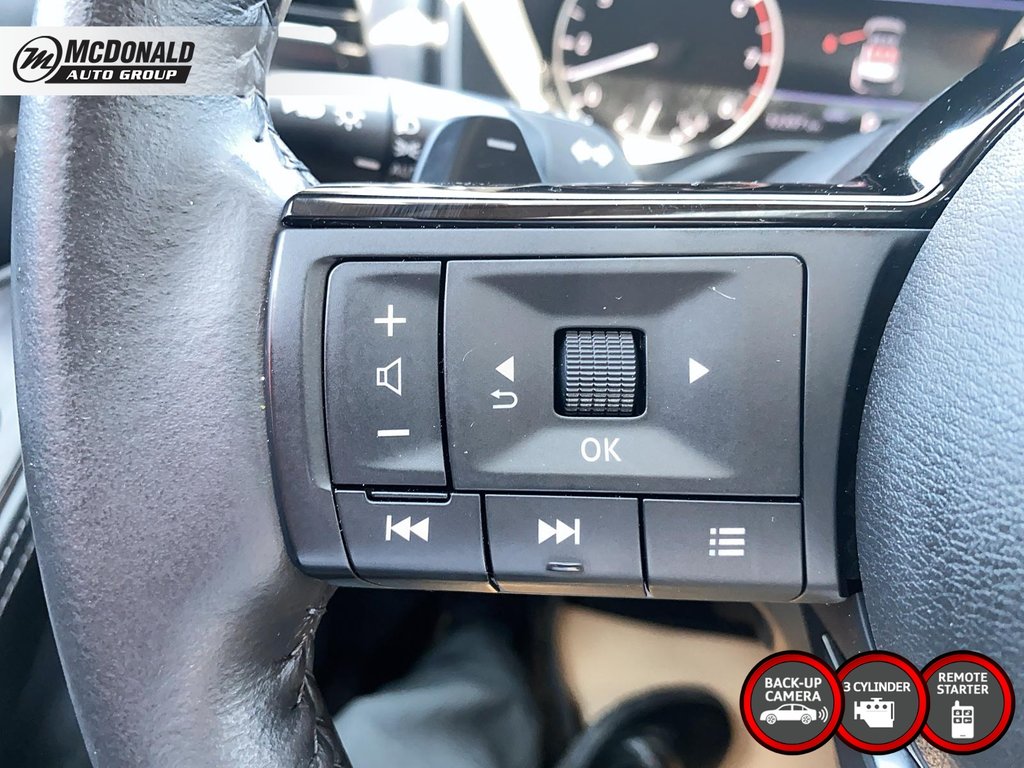 2023 Nissan Rogue in Taber, Alberta - 24 - w1024h768px