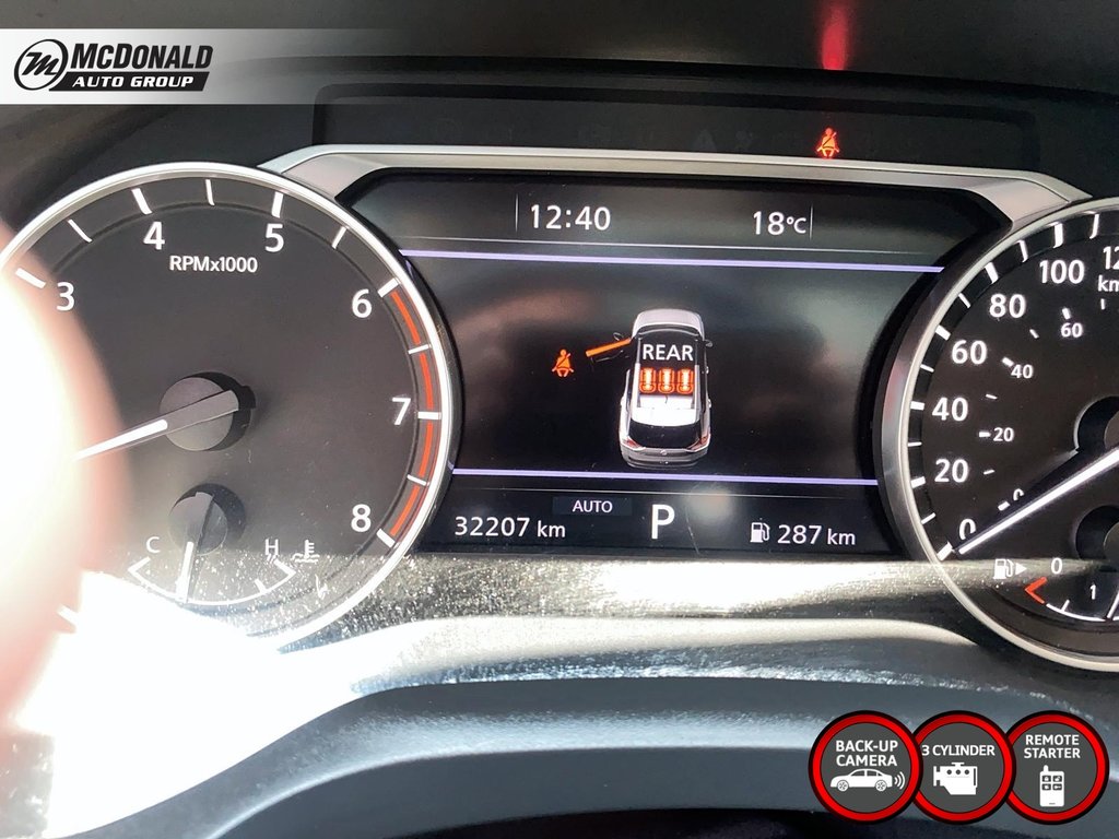 2023 Nissan Rogue in Taber, Alberta - 26 - w1024h768px