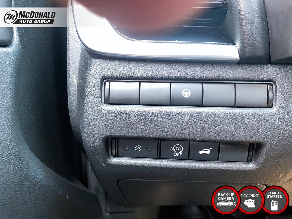 2023 Nissan Rogue in Taber, Alberta - 22 - w1024h768px