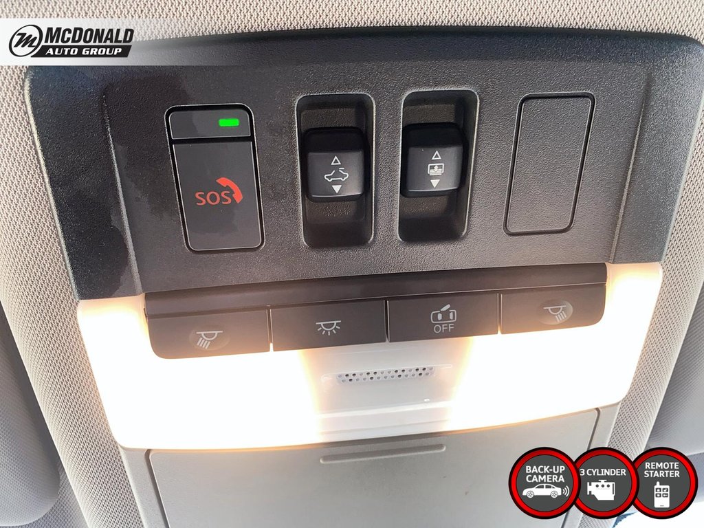 2023 Nissan Rogue in Taber, Alberta - 38 - w1024h768px
