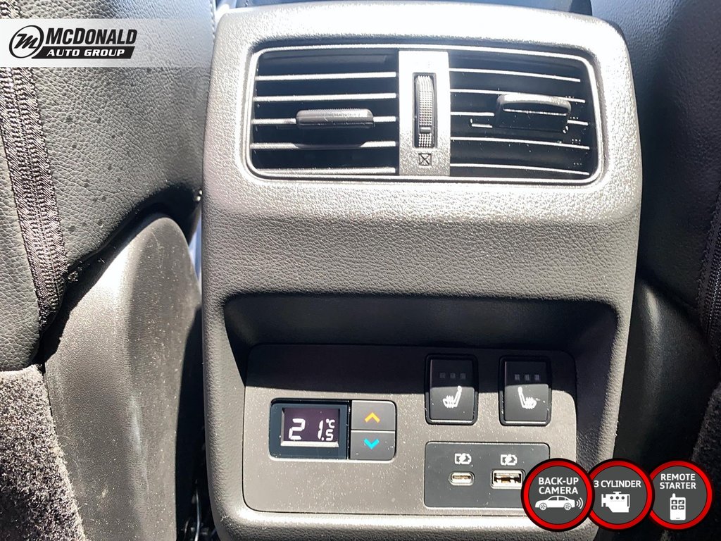 2023 Nissan Rogue in Taber, Alberta - 16 - w1024h768px