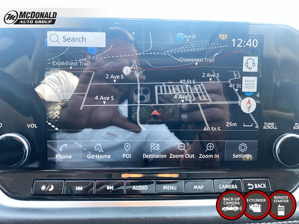 2023 Nissan Rogue in Taber, Alberta - 30 - w1024h768px