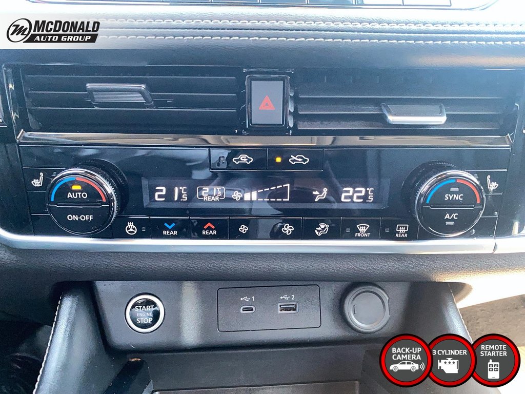 2023 Nissan Rogue in Taber, Alberta - 34 - w1024h768px