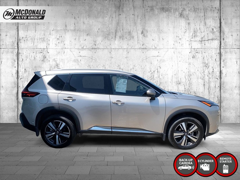 2023 Nissan Rogue in Taber, Alberta - 6 - w1024h768px