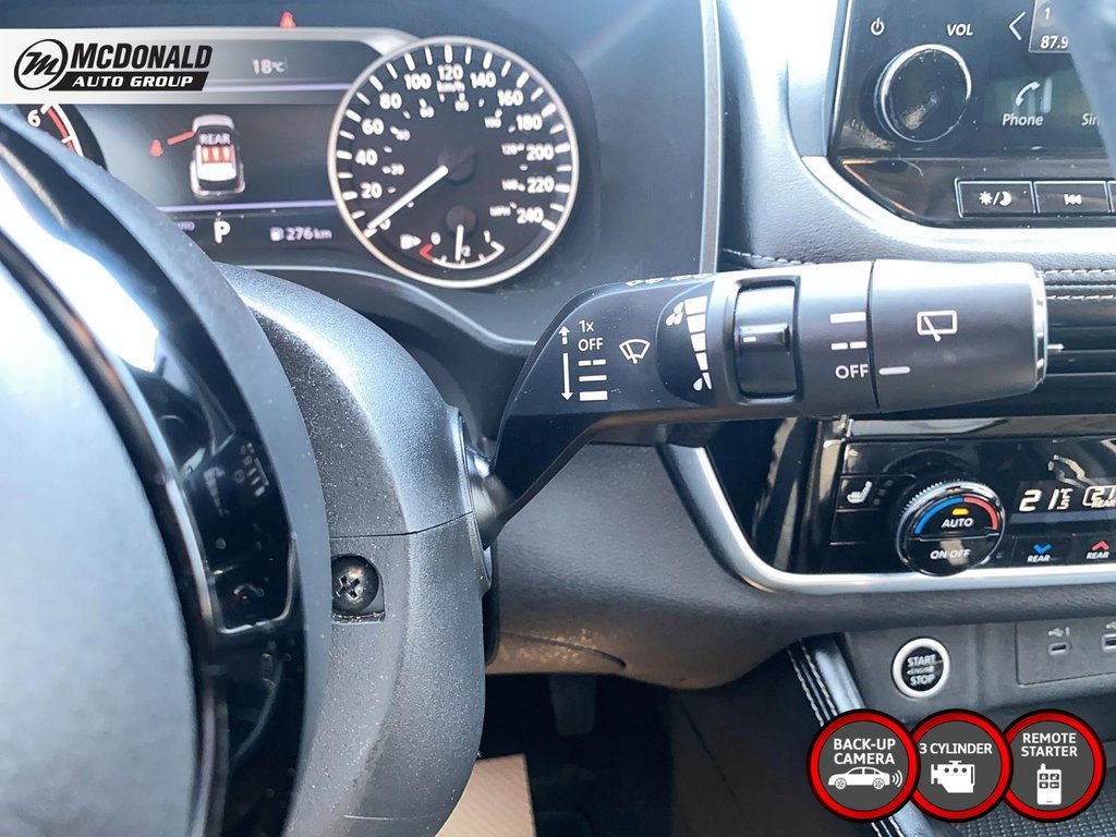 2023 Nissan Rogue in Taber, Alberta - 23 - w1024h768px