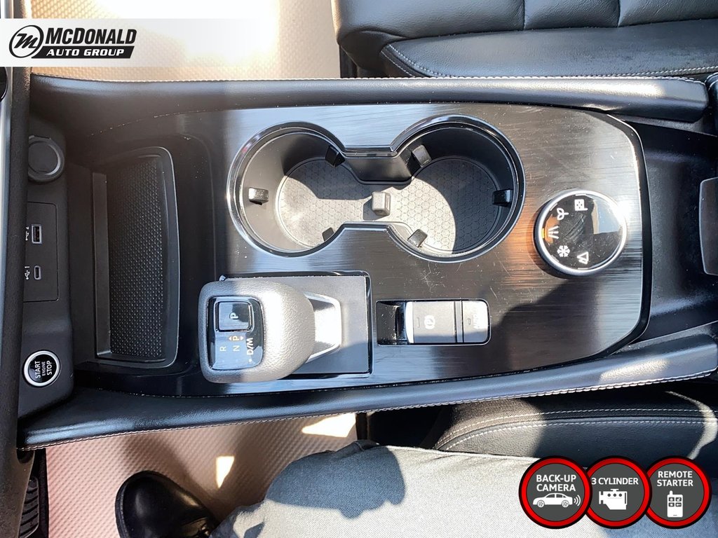 2023 Nissan Rogue in Taber, Alberta - 20 - w1024h768px