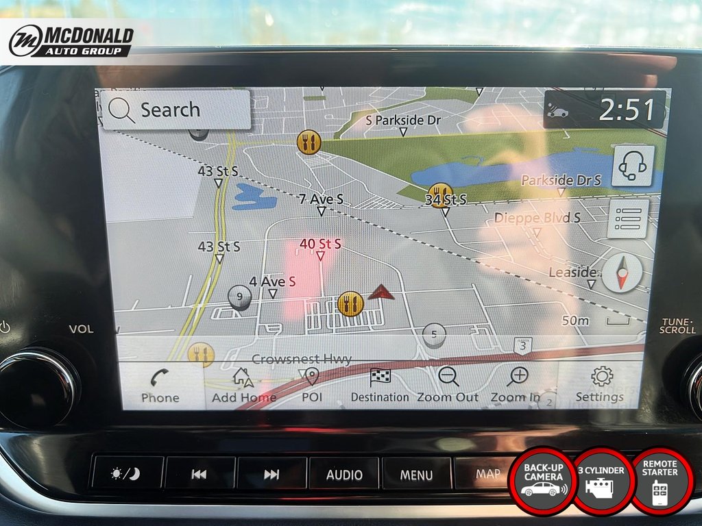 2023 Nissan Rogue in Taber, Alberta - 30 - w1024h768px