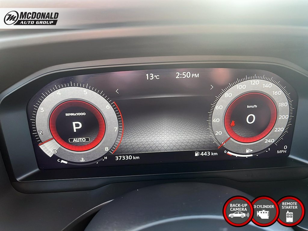 2023 Nissan Rogue in Taber, Alberta - 27 - w1024h768px