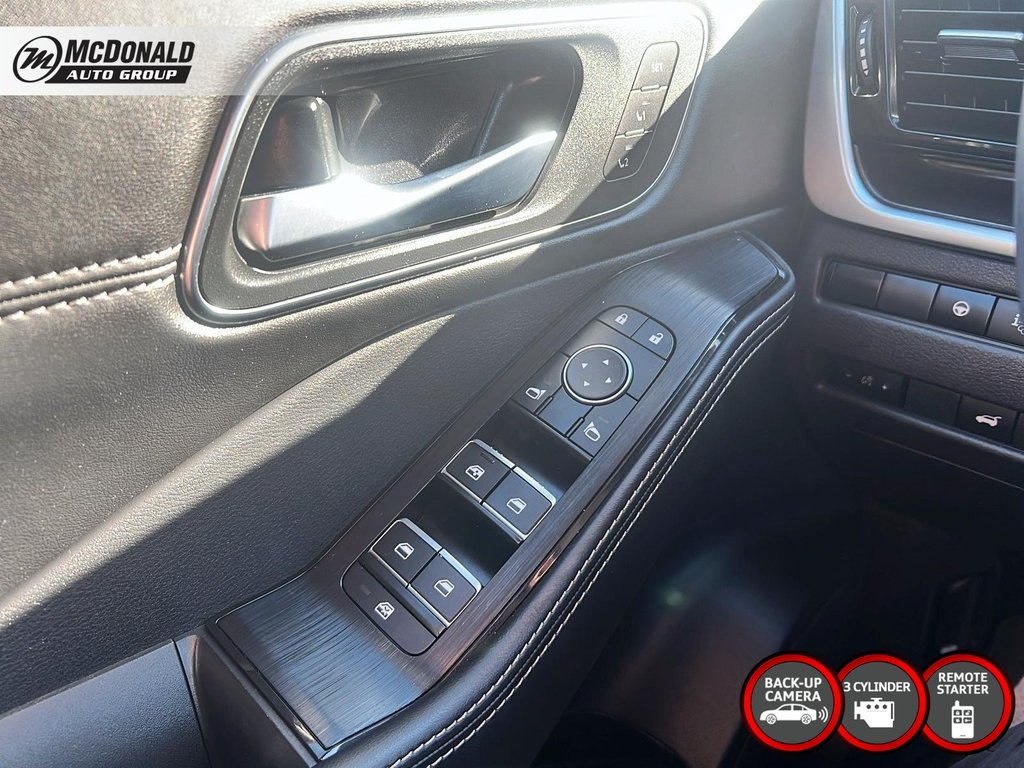 2023 Nissan Rogue in Taber, Alberta - 21 - w1024h768px