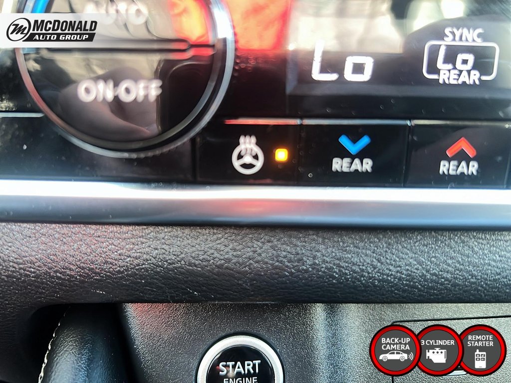 2023 Nissan Rogue in Taber, Alberta - 35 - w1024h768px