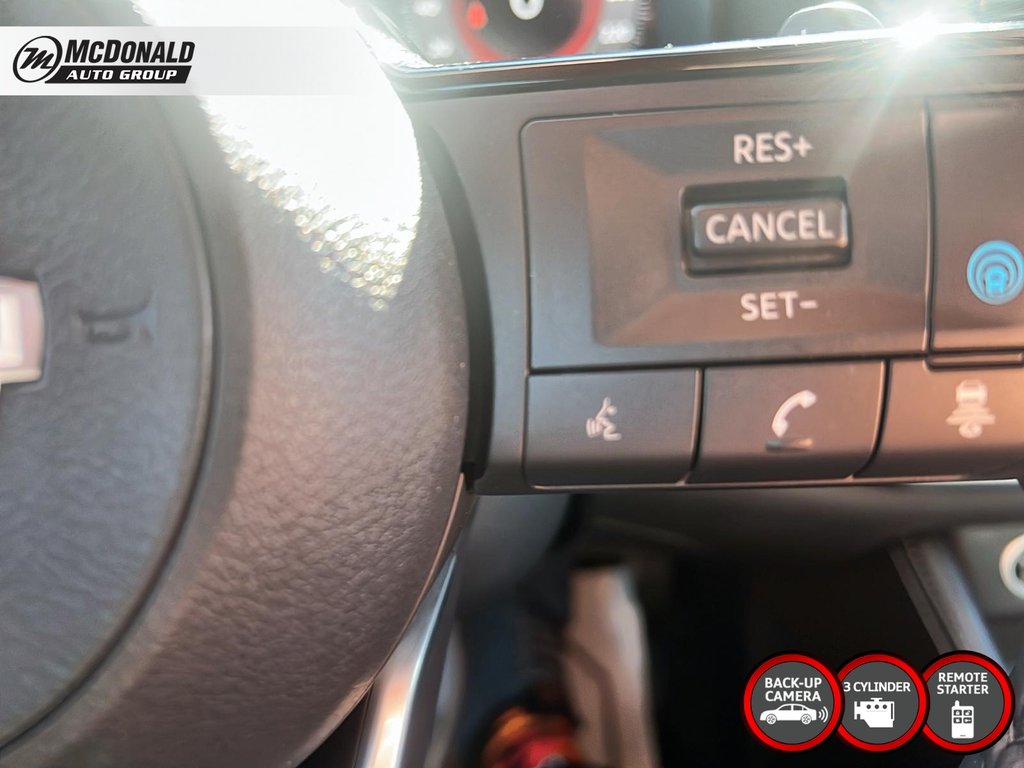 2023 Nissan Rogue in Taber, Alberta - 32 - w1024h768px