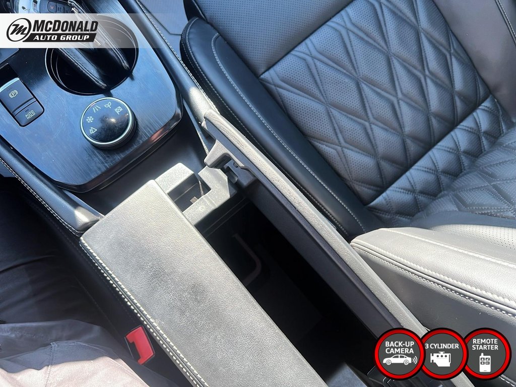 2023 Nissan Rogue in Taber, Alberta - 20 - w1024h768px