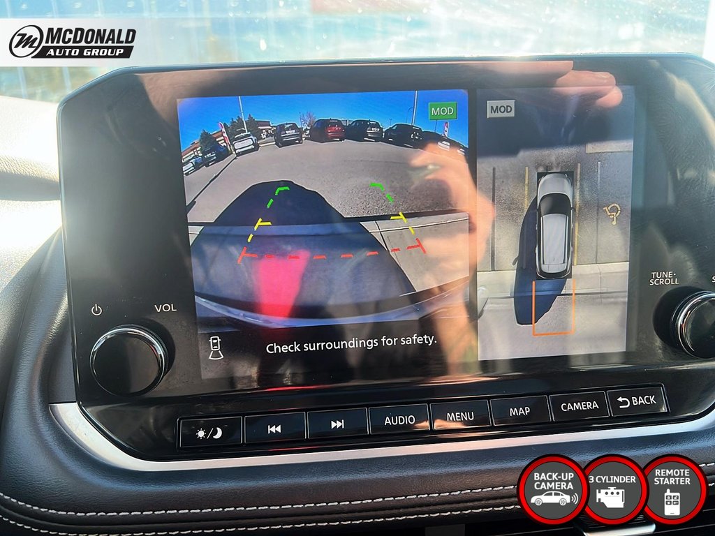 2023 Nissan Rogue in Taber, Alberta - 31 - w1024h768px