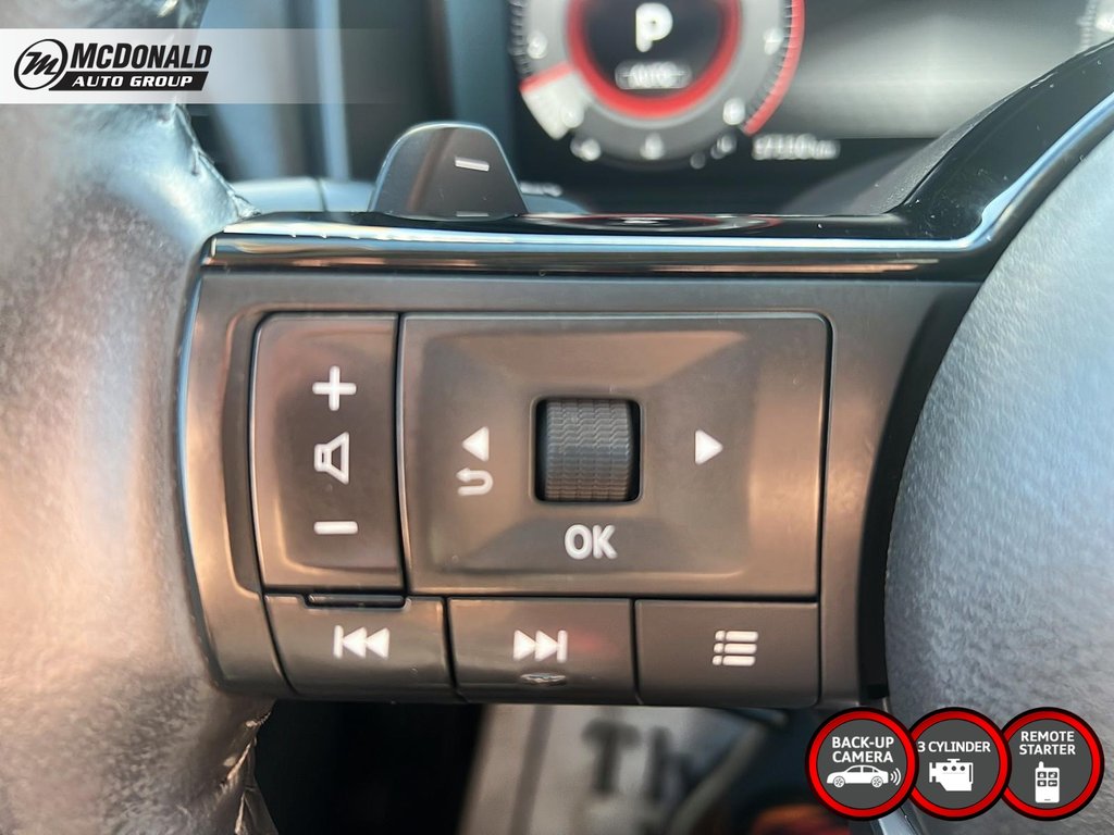 2023 Nissan Rogue in Taber, Alberta - 24 - w1024h768px