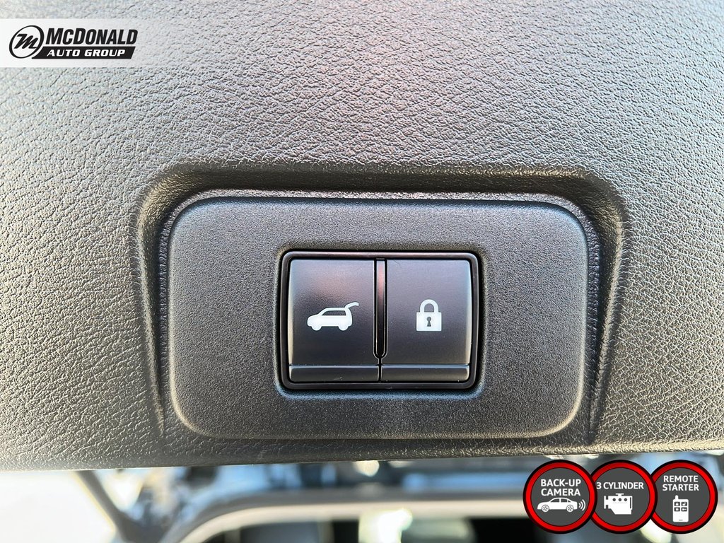 2023 Nissan Rogue in Taber, Alberta - 14 - w1024h768px