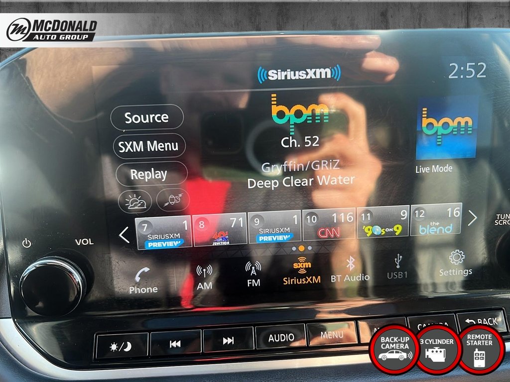 2023 Nissan Rogue in Taber, Alberta - 33 - w1024h768px