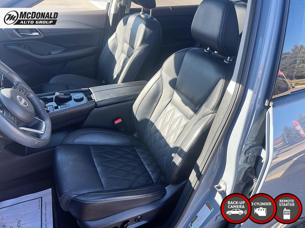 2023 Nissan Rogue in Taber, Alberta - 18 - w1024h768px