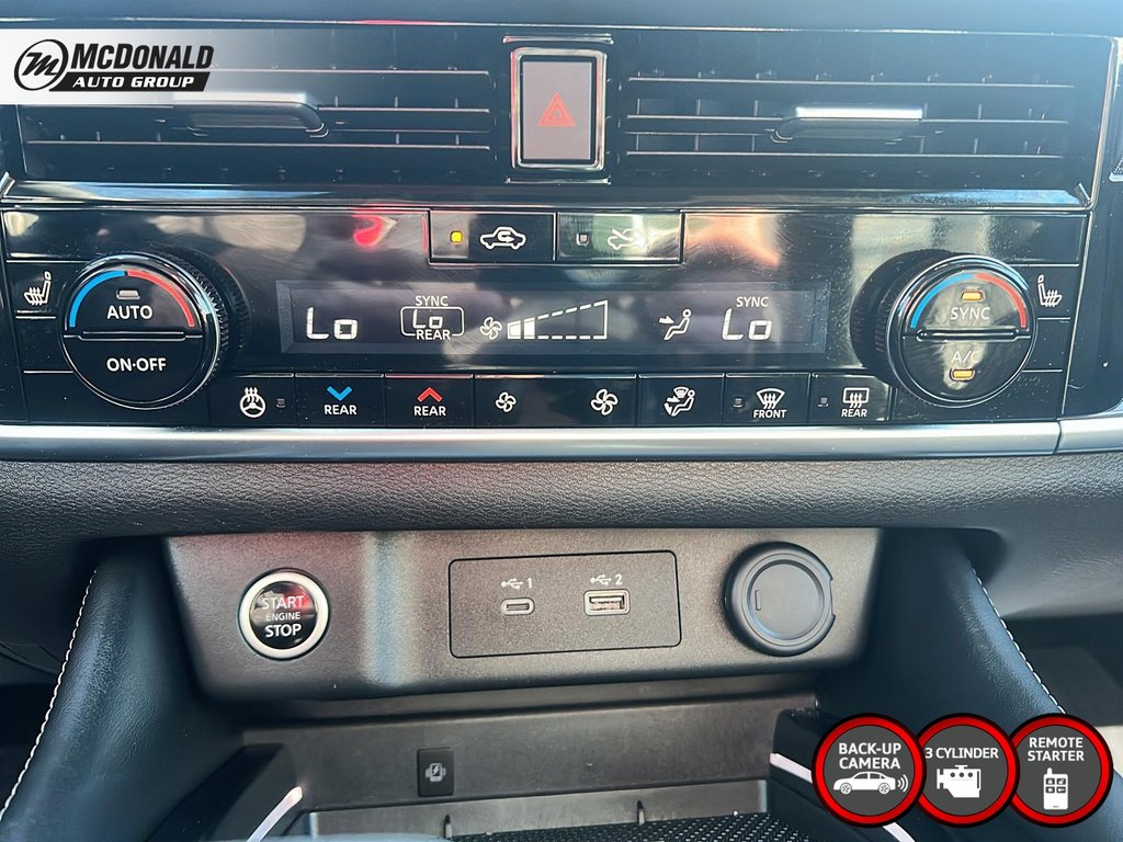 2023 Nissan Rogue in Taber, Alberta - 34 - w1024h768px