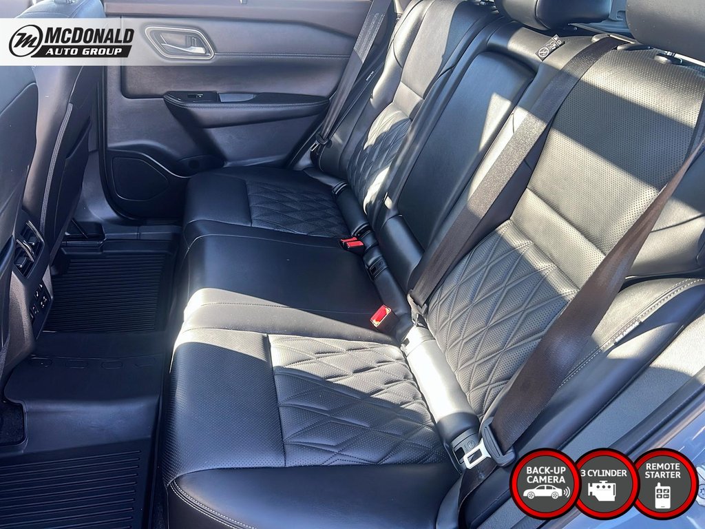 2023 Nissan Rogue in Taber, Alberta - 15 - w1024h768px