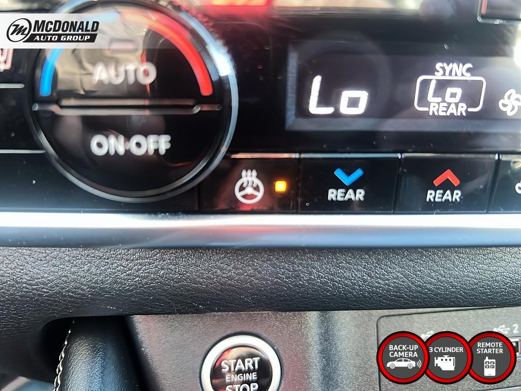 2023 Nissan Rogue in Taber, Alberta - 36 - w1024h768px