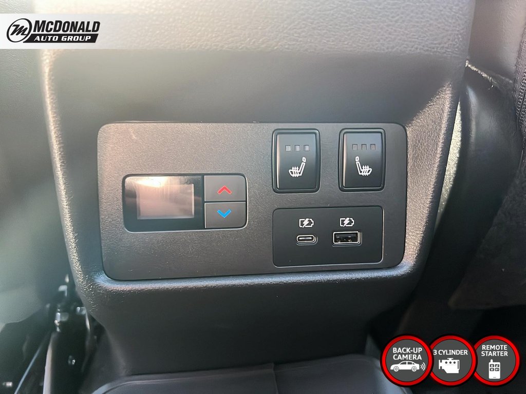 2023 Nissan Rogue in Taber, Alberta - 16 - w1024h768px
