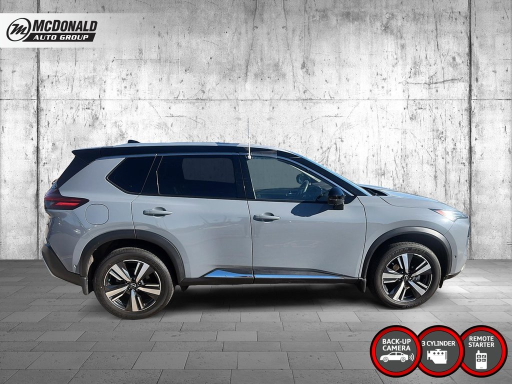 2023 Nissan Rogue in Taber, Alberta - 6 - w1024h768px