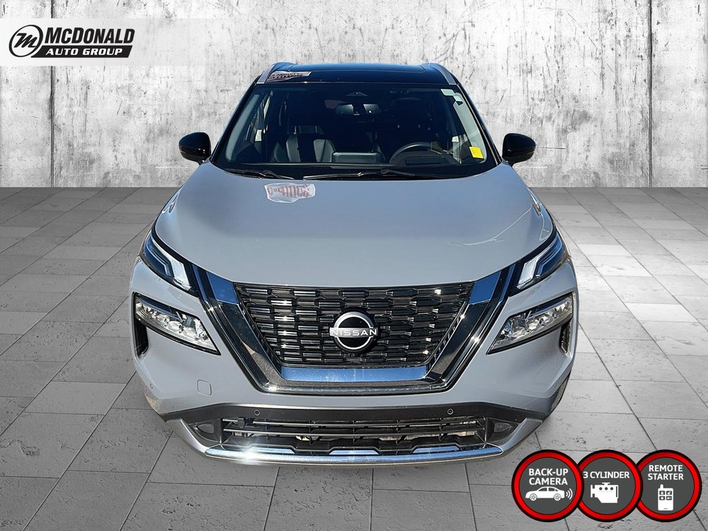 2023 Nissan Rogue in Taber, Alberta - 8 - w1024h768px