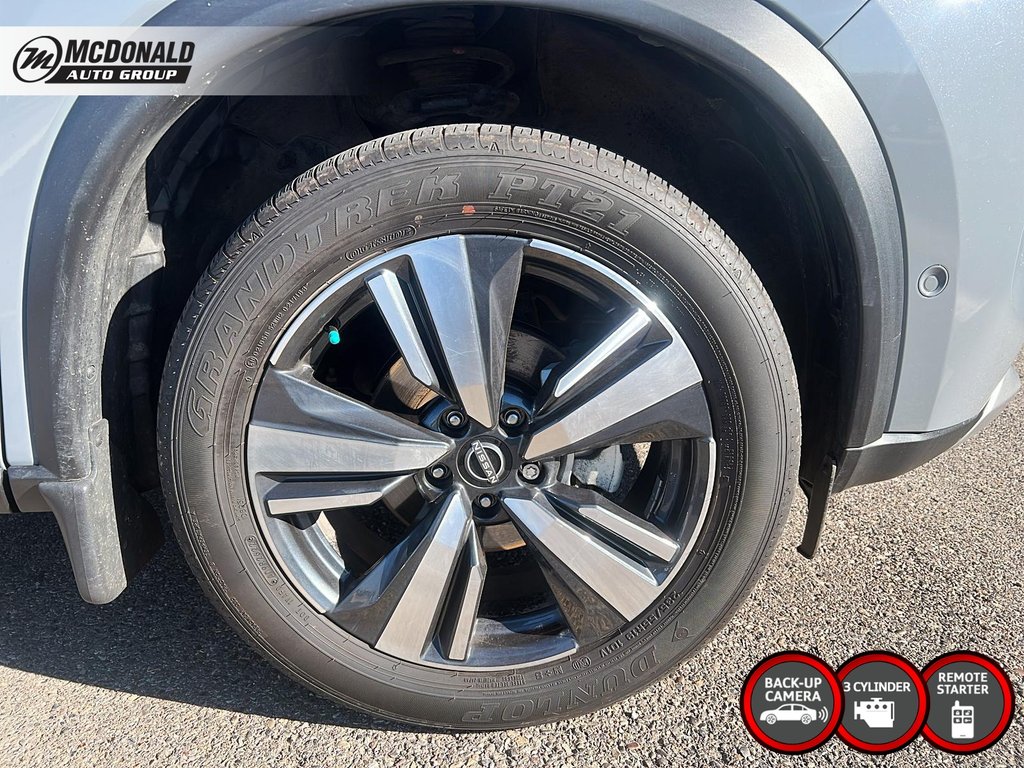 2023 Nissan Rogue in Taber, Alberta - 9 - w1024h768px