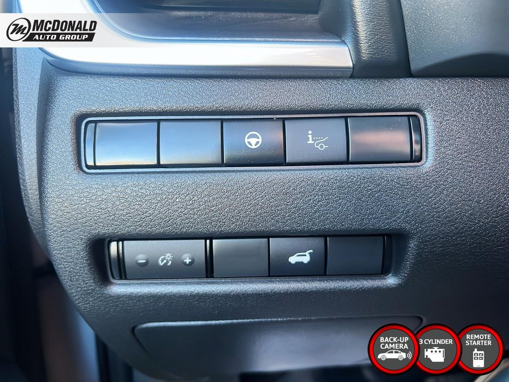 2023 Nissan Rogue in Taber, Alberta - 22 - w1024h768px