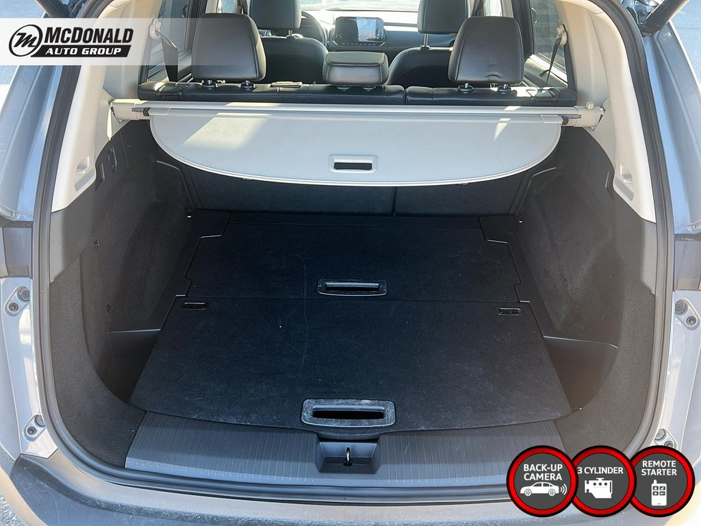 2023 Nissan Rogue in Taber, Alberta - 13 - w1024h768px