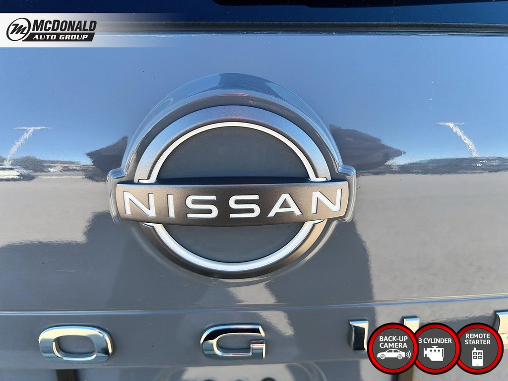 2023 Nissan Rogue in Taber, Alberta - 11 - w1024h768px
