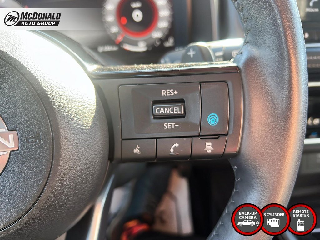 2023 Nissan Rogue in Taber, Alberta - 25 - w1024h768px