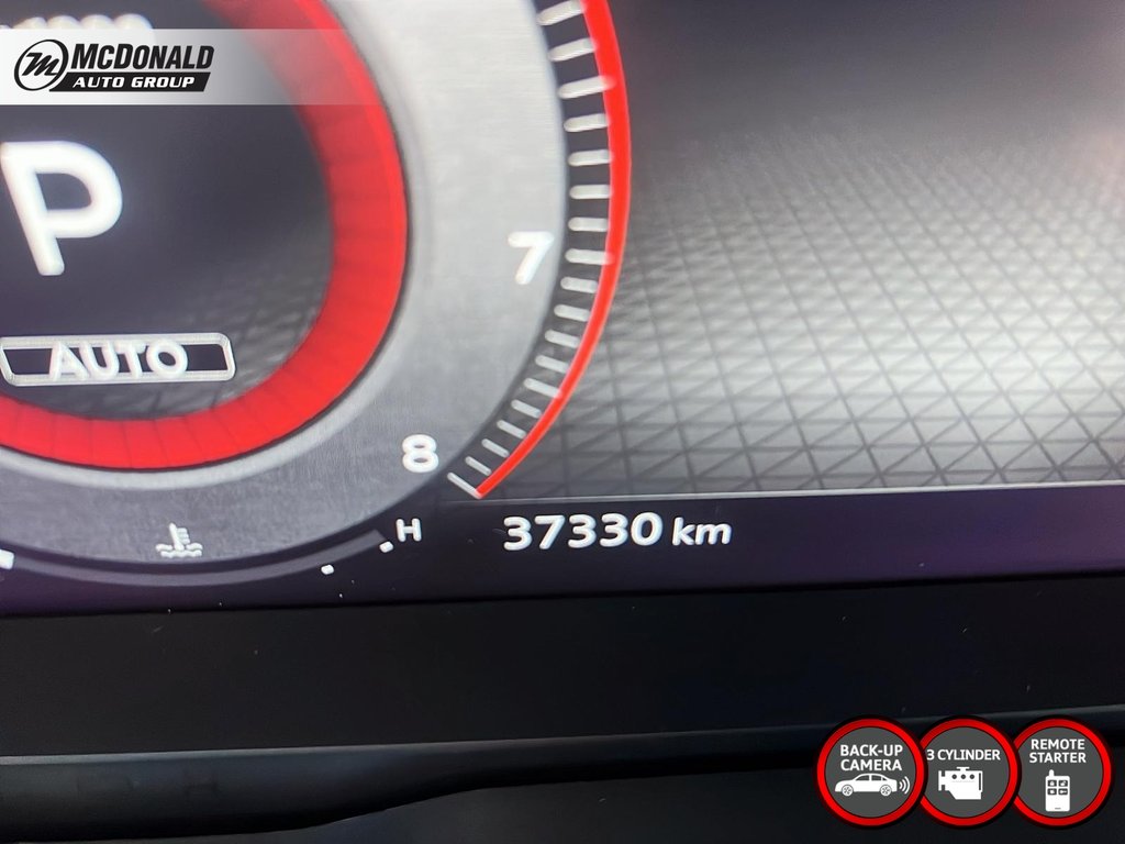 2023 Nissan Rogue in Taber, Alberta - 26 - w1024h768px