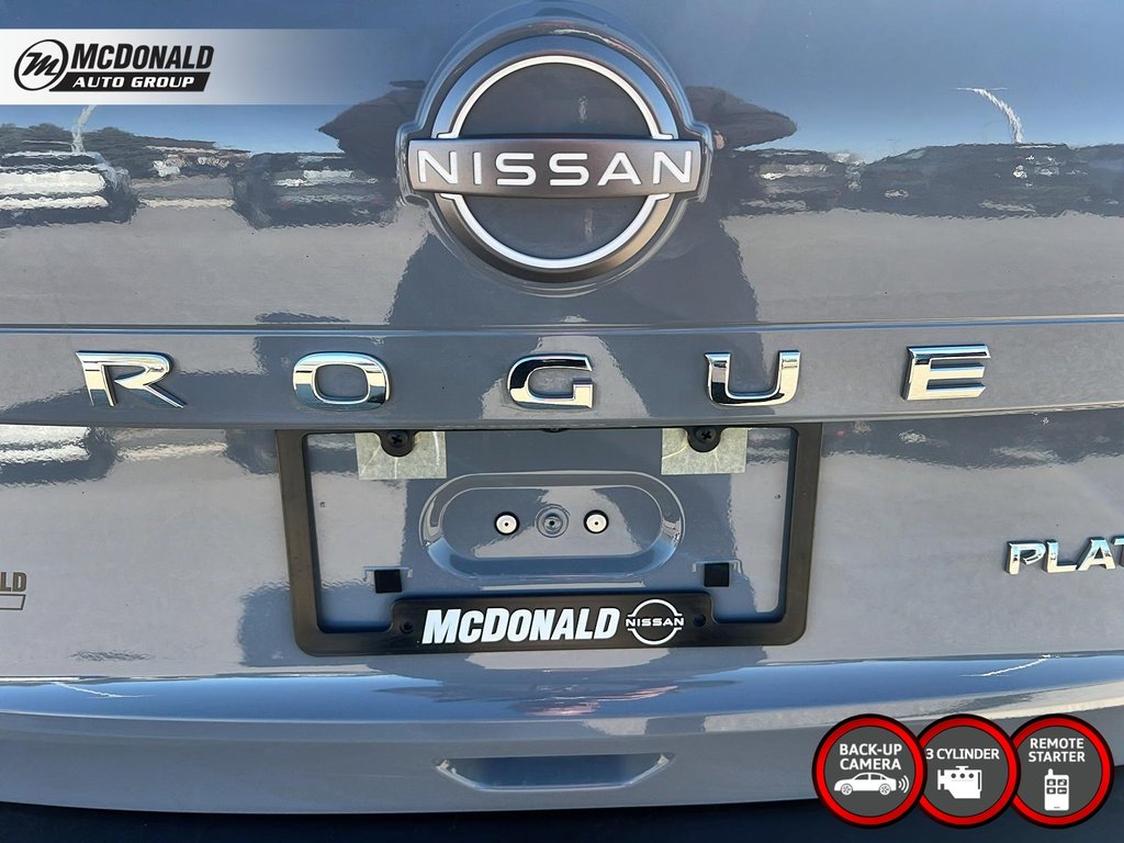 2023 Nissan Rogue in Taber, Alberta - 12 - w1024h768px