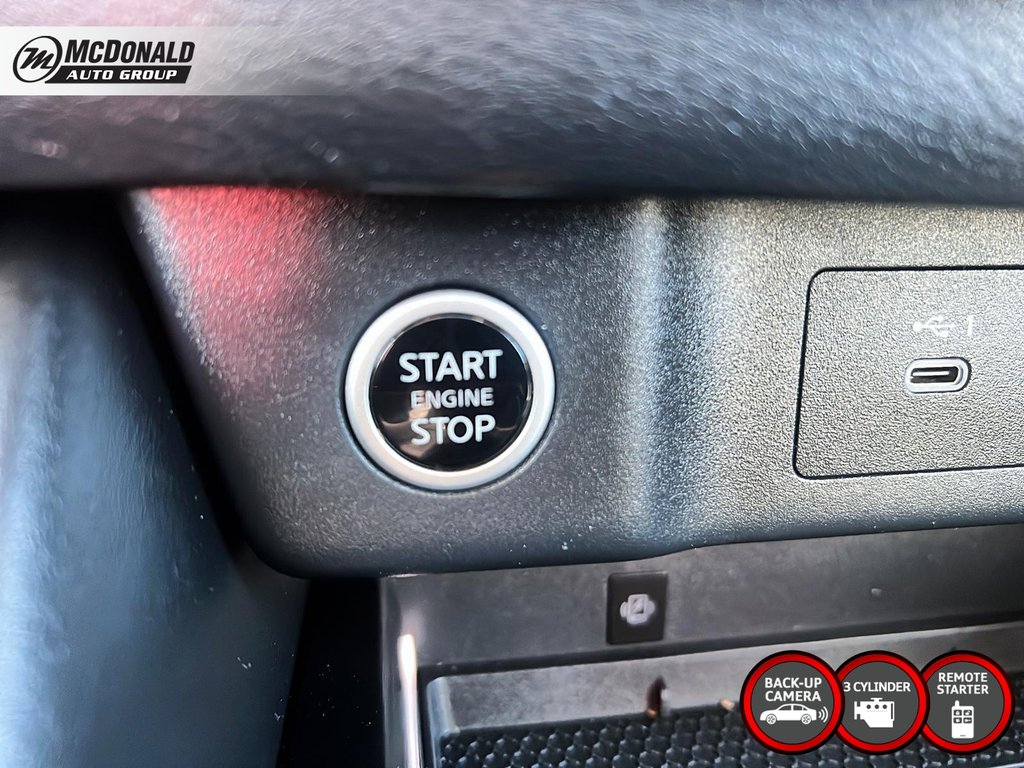 2023 Nissan Rogue in Taber, Alberta - 28 - w1024h768px